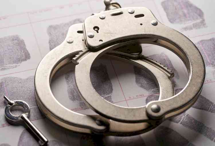 2 held for input tax credit fraud of over Rs 10 cr