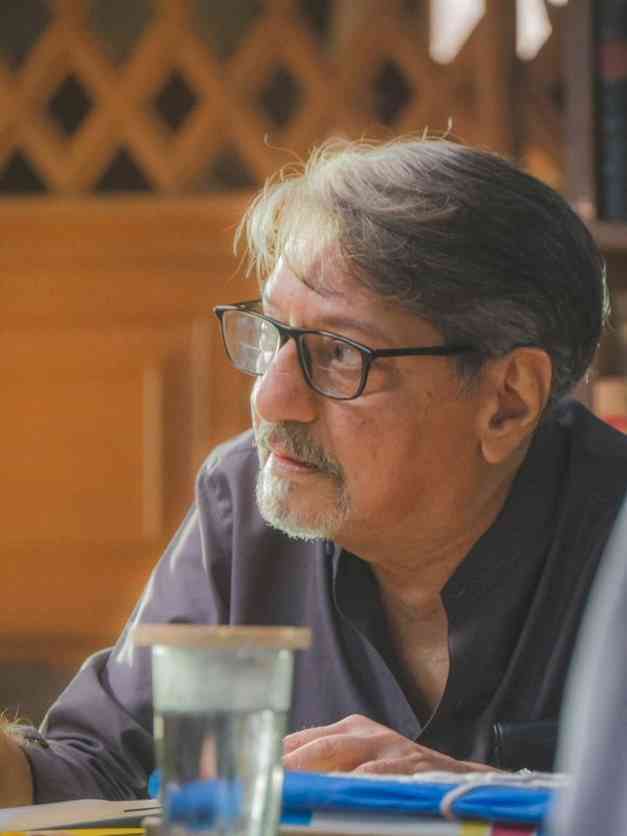 Caste issues invisible in Indian cinema, says Amol Palekar