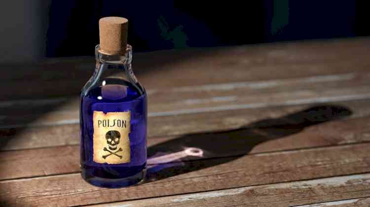 Minor girl detained for poisoning family in UP