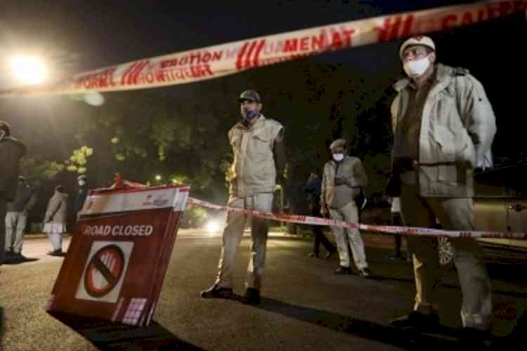 Israel embassy blast case: NIA yet to get input on 2 suspects despite Rs 10L reward