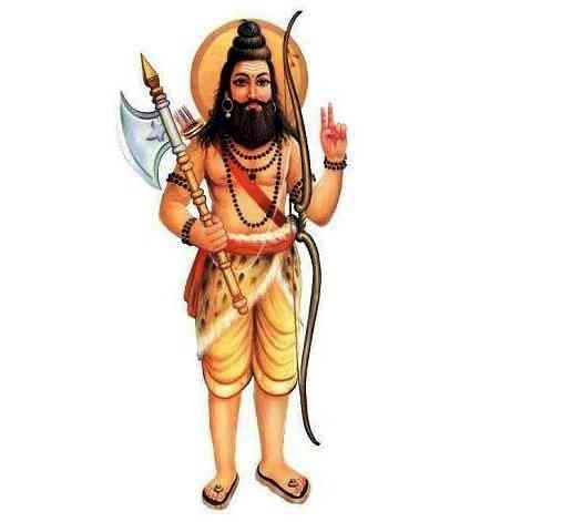 BJP leader to build Parashuram temple