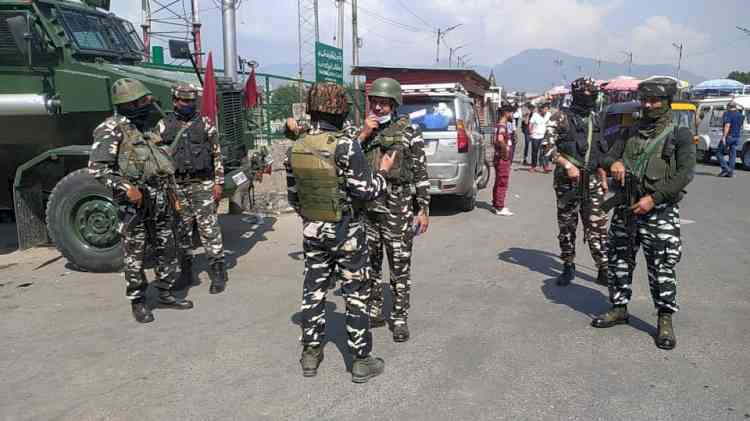 Rajouri terror attack not to hit grassroots democracy in J&K: BJP