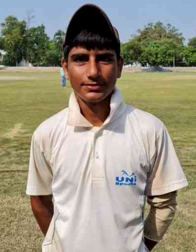 Detailed results of Punjab State Inter District Under-16 Years Tournament (Multi Day)