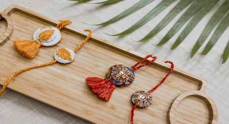 A Sustainable Rakshabandhan