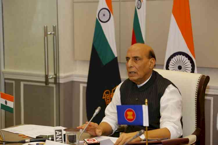 Bravery of gallant heroes like Vikram Batra to inspire generations: Rajnath