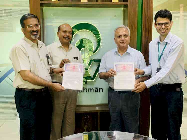 Vardhman signs MoU with Christian Medical College & Hospital for up-graded medical infrastructure