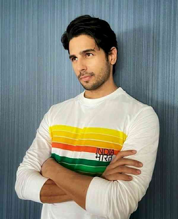 Siddharth Malhotra: I would've chosen to be in the Army like my grandfather