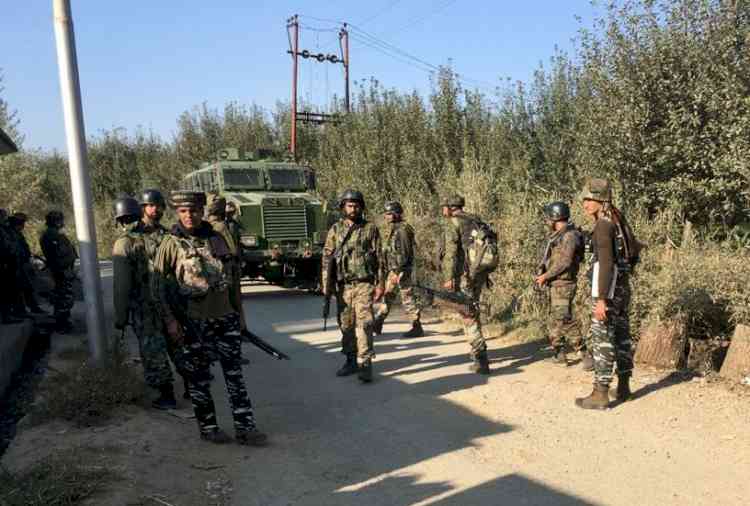 Terror module busted in Jammu, 4 JeM terrorists arrested