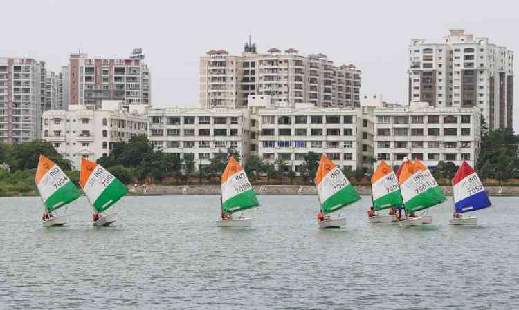 The Yacht Club of Hyderabad expands to Durgam Cheruvu