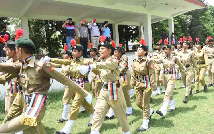 Lyallpur Khalsa College celebrates 75th Independence Day 