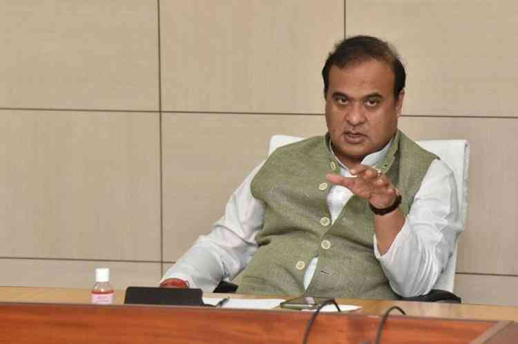 Assam's border dispute with Arunachal at 1,200 places: CM