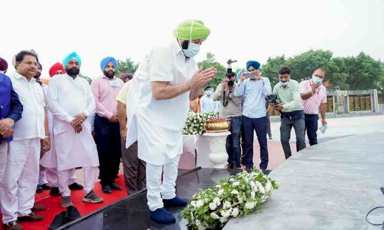 Jallianwala Bagh Centenary Memorial Park opens in Amritsar