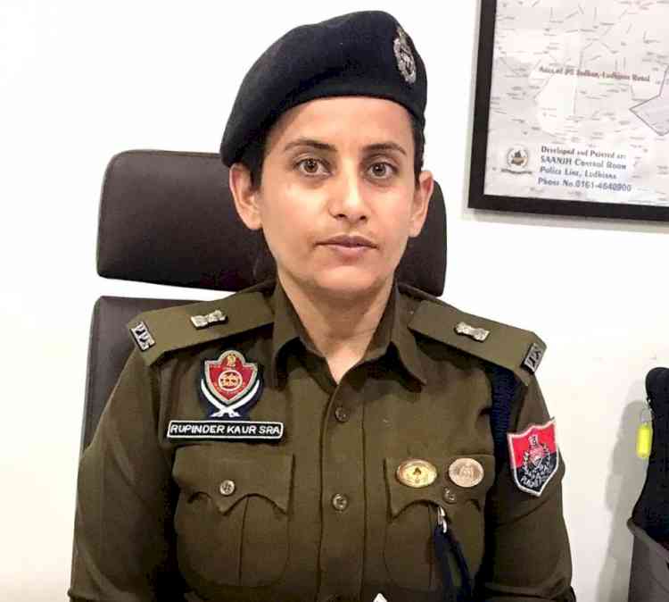 ADCP Ludhiana Rupinder Kaur Sra to be awarded chief minister medal on 75th Independence Day at Amritsar 