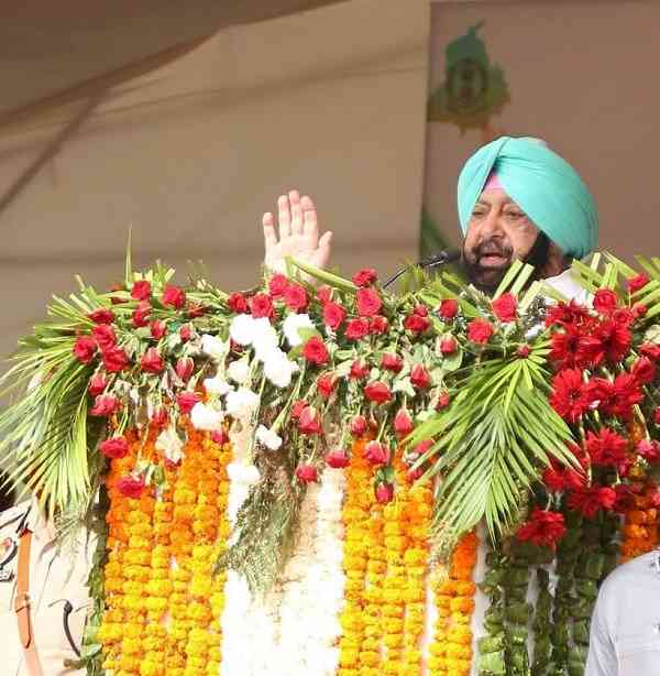 Punjab CM confers state awards on 45 people