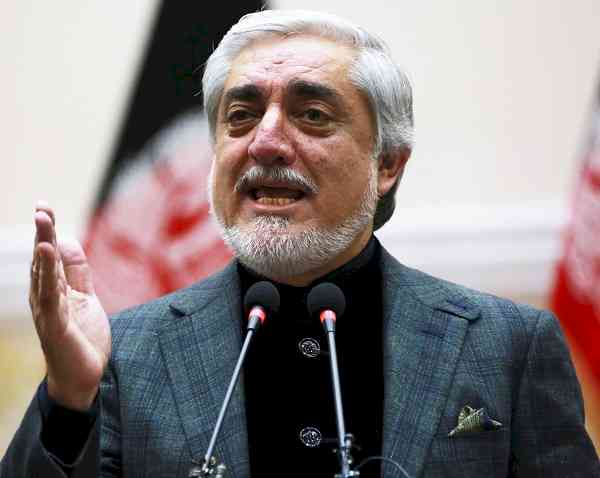 Abdullah confirms Ghani has left Afghanistan, likely for Tajikistan