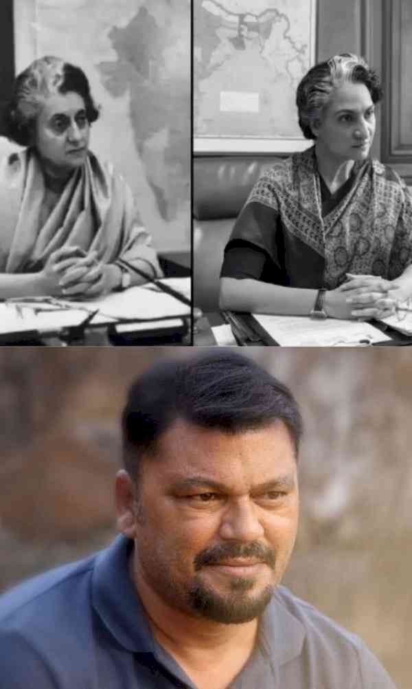 Make-up artist Vikram Gaikwad on transforming Lara Dutta as Indira Gandhi