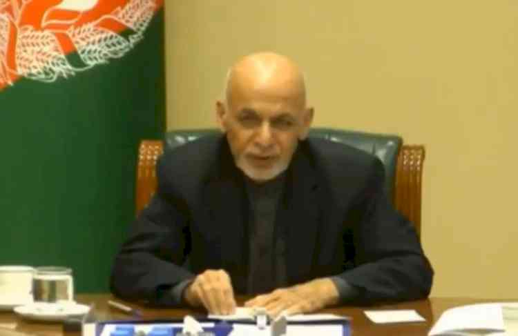 Ashraf Ghani should face trial for fleeing in most disgraceful manner: Russian envoy