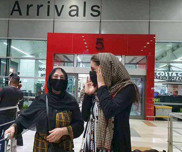 India making efforts to bring citizens from Afghanistan