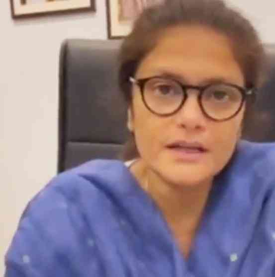 Mahila Congress chief Sushmita Deb resigns from party