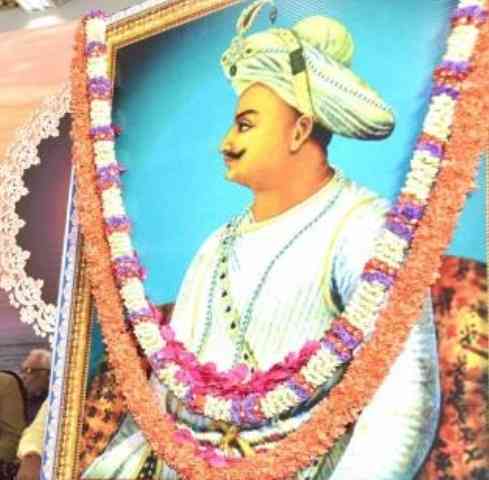 K'taka: 3 held for disrupting I-Day Rath Yatra over Tipu Sultan portrait
