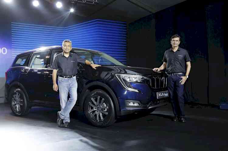 Mahindra launches its All New Global SUV The XUV700 starting from ₹ 11.99 Lakh