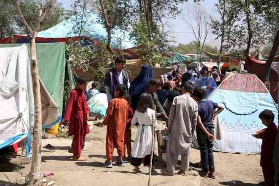 UN humanitarians continue to deliver relief in Afghanistan