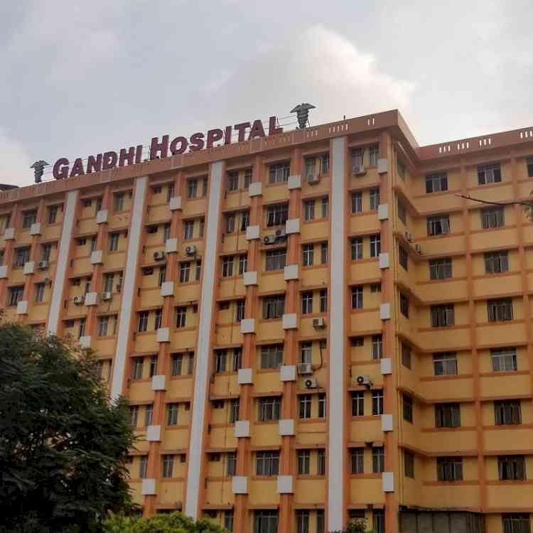 4 detained in alleged gang rape at Hyd's Gandhi Hospital
