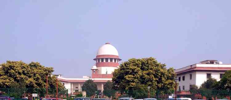 SC issues notice to Centre on PILs seeking probe into Pegasus row