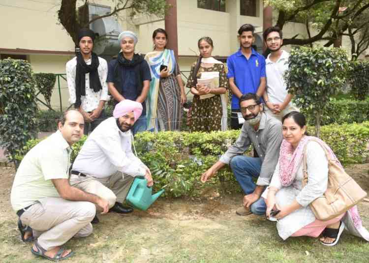 Swacchhta Pakhwada observed