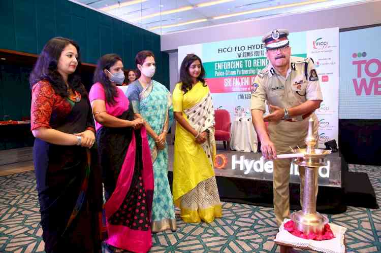 From Cycle to Cyber Patrolling, Hyderabad Police have travelled a long way: Anjani Kumar, Police Commissioner, Hyderabad