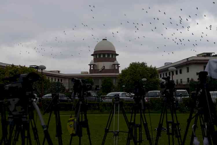 Thumb impression's forging impossible, can't be doubted: SC