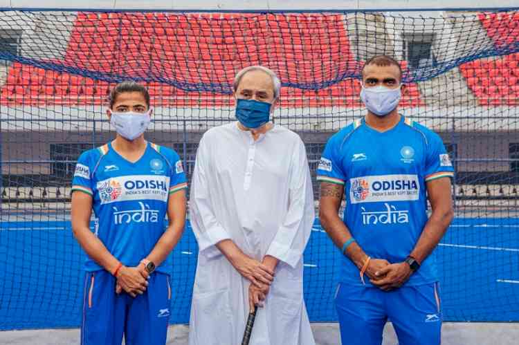 Stick to hockey: Odisha to sponsor Indian teams for another 10 years