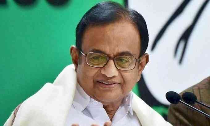 Sitharaman's statement on servicing oil bonds 'astonishing': Chidambaram