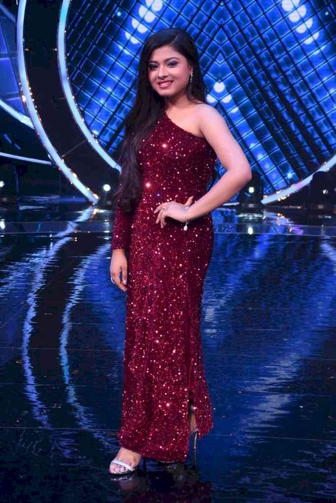 'Indian Idol 12' runner-up Arunita savours moments with AR Rahman, KJo, Bappi Lahiri