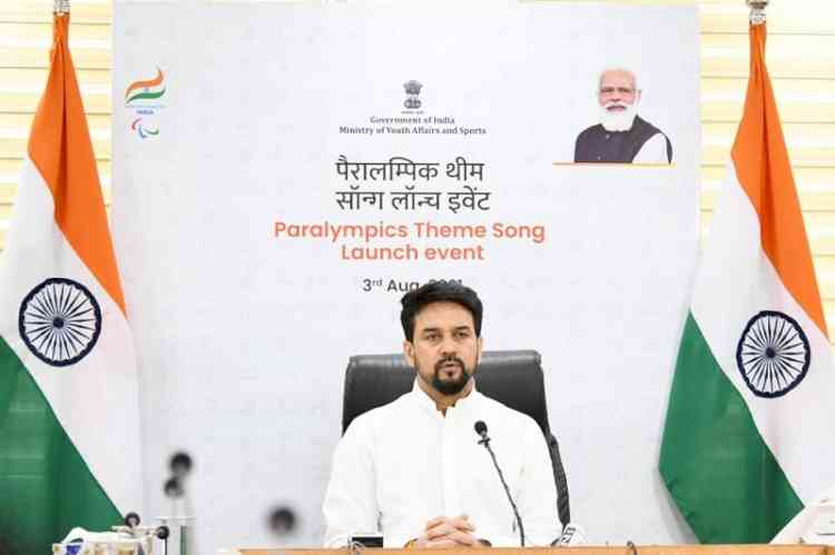 Anurag Thakur meets World Youth Archery winners; congratulates them for big medal haul