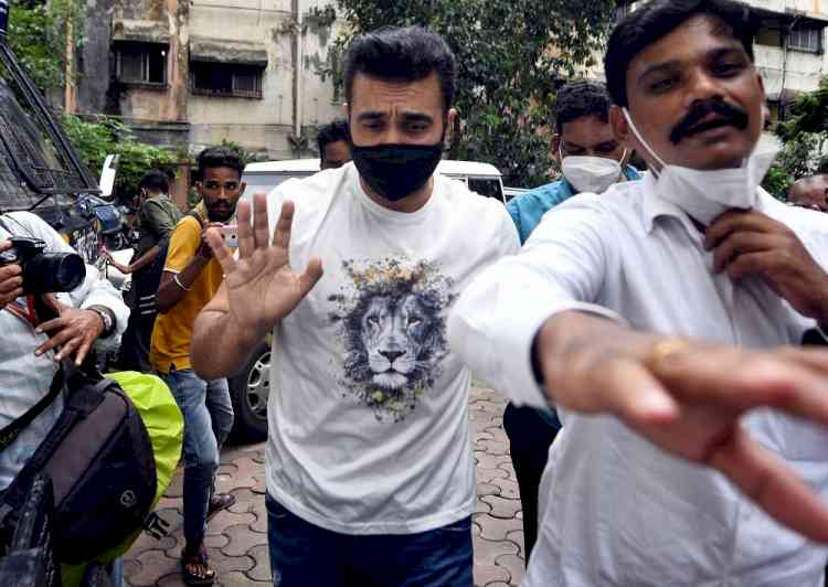 Porn case: Raj Kundra gets interim relief from arrest till Aug 25