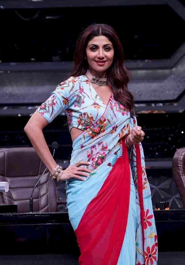Shilpa Shetty back this weekend on 'Super Dancer Chapter 4'
