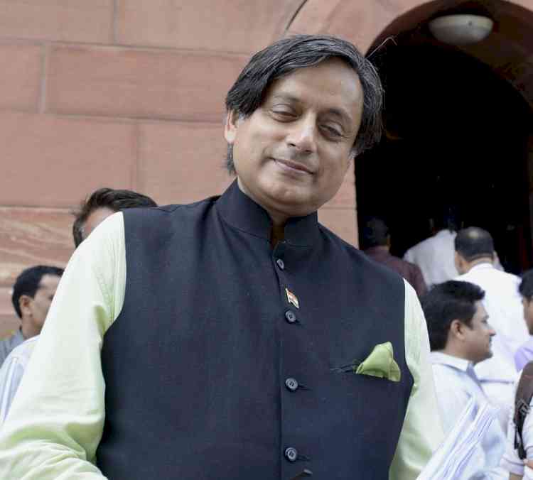 Delhi court discharges Shashi Tharoor in Sunanda Pushkar death case