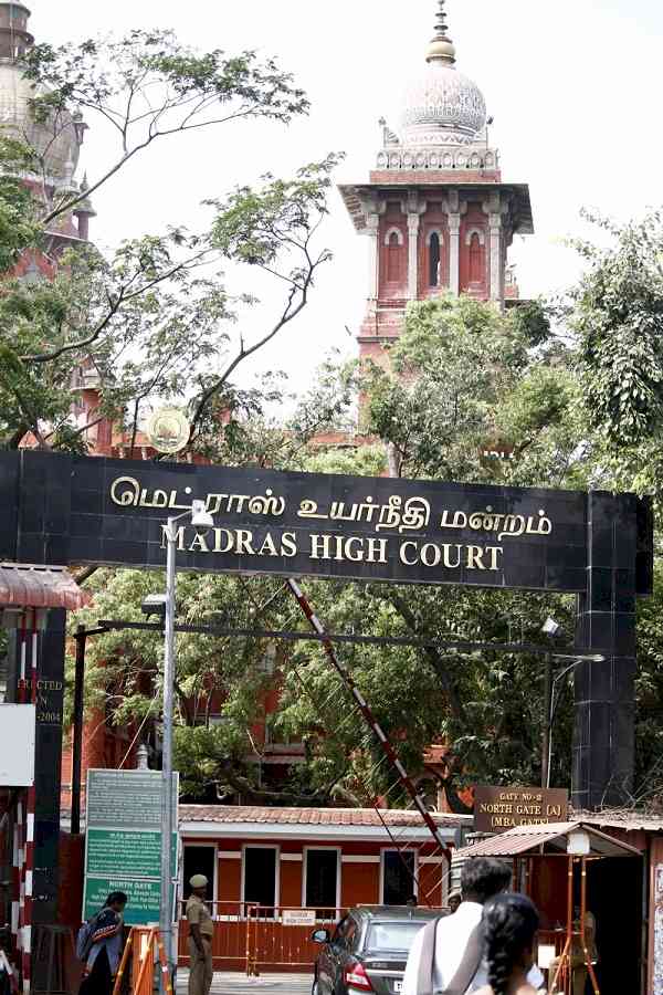 Madras HC prohibits Annamalai University to offer law courses
