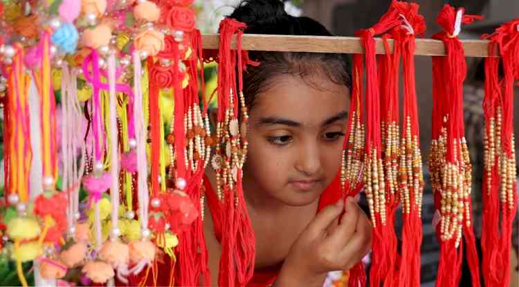 Yogi offers free bus rides to women on 'Raksha Bandhan'