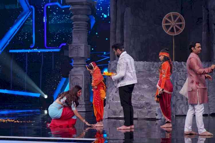 'Super Dancer Chapter 4': Shilpa to perform 'kanjak pooja' for contestant