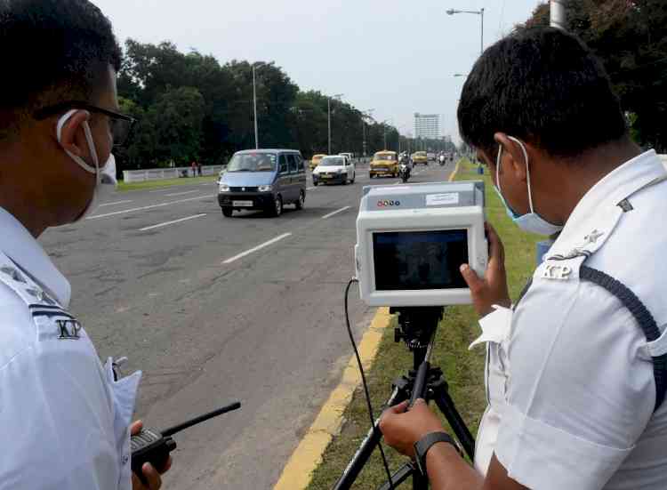 Govt issues notification on electronic monitoring, road safety