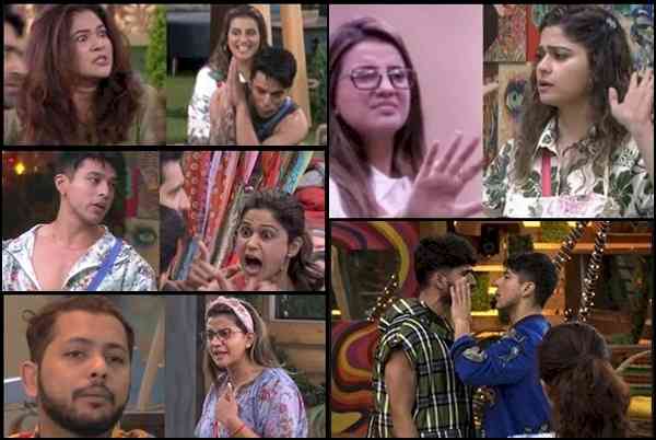5 ugly fights in 'Bigg Boss OTT' house that went viral
