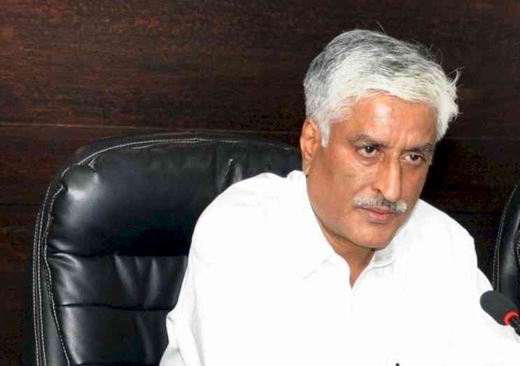 Release ex-Punjab DGP Saini: High Court