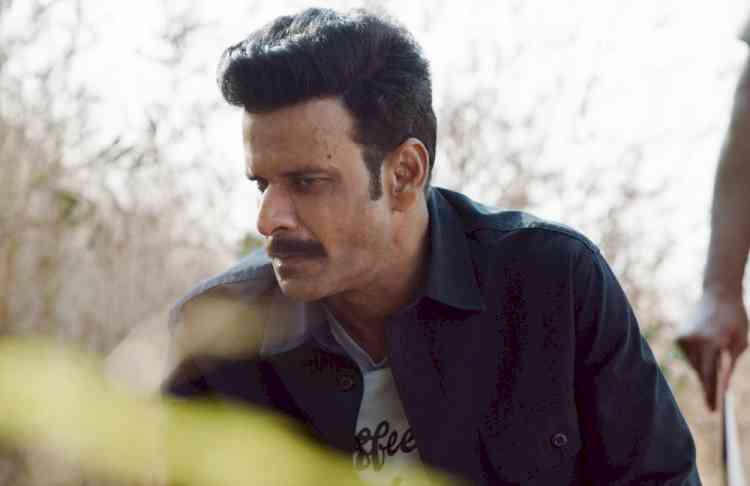 Manoj Bajpayee wins Melbourne award for 'The Family Man 2', says proud moment for team