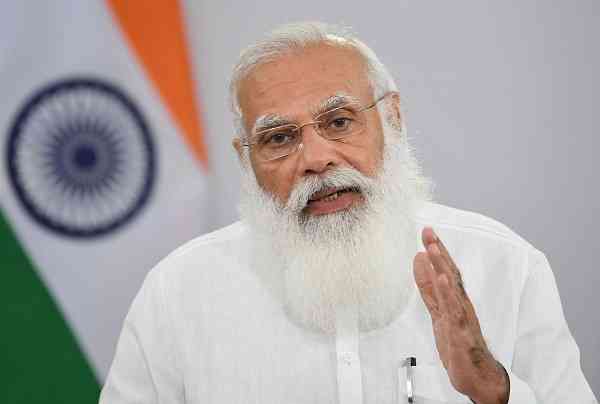 Empires of terror are temporary, says PM Modi