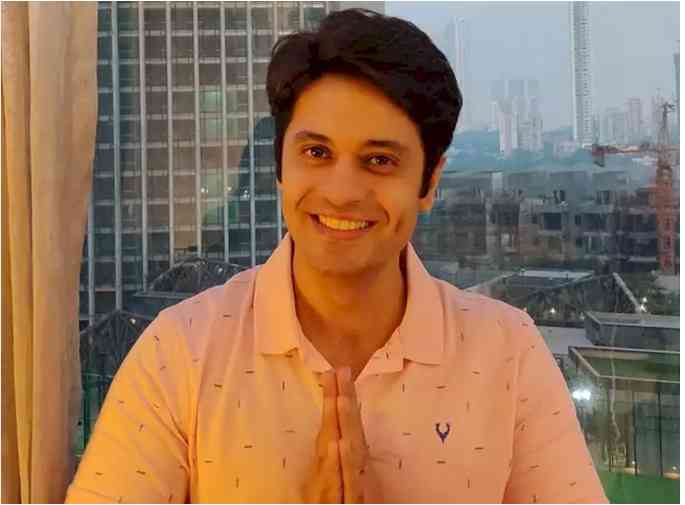 Working again with Sony SAB is like a homecoming to me: Vinay Rohrra aka Madhav from Sony SAB’s Kaatelal & Sons