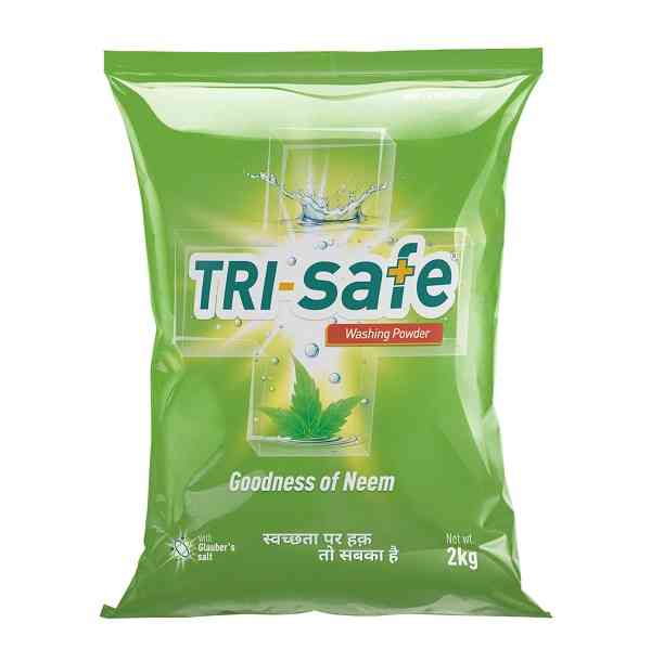 Trident Group ventures into Indian detergent market with ‘Tri-Safe’ washing powder