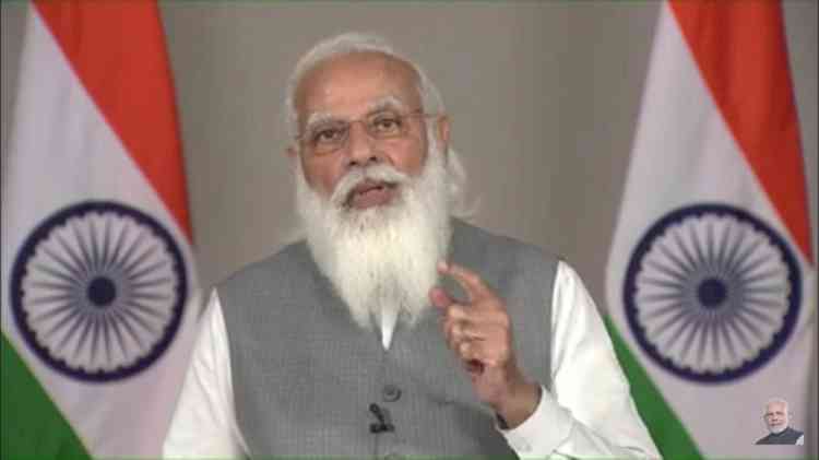 First DNA-based vax proves Indian scientists' innovative zeal: PM