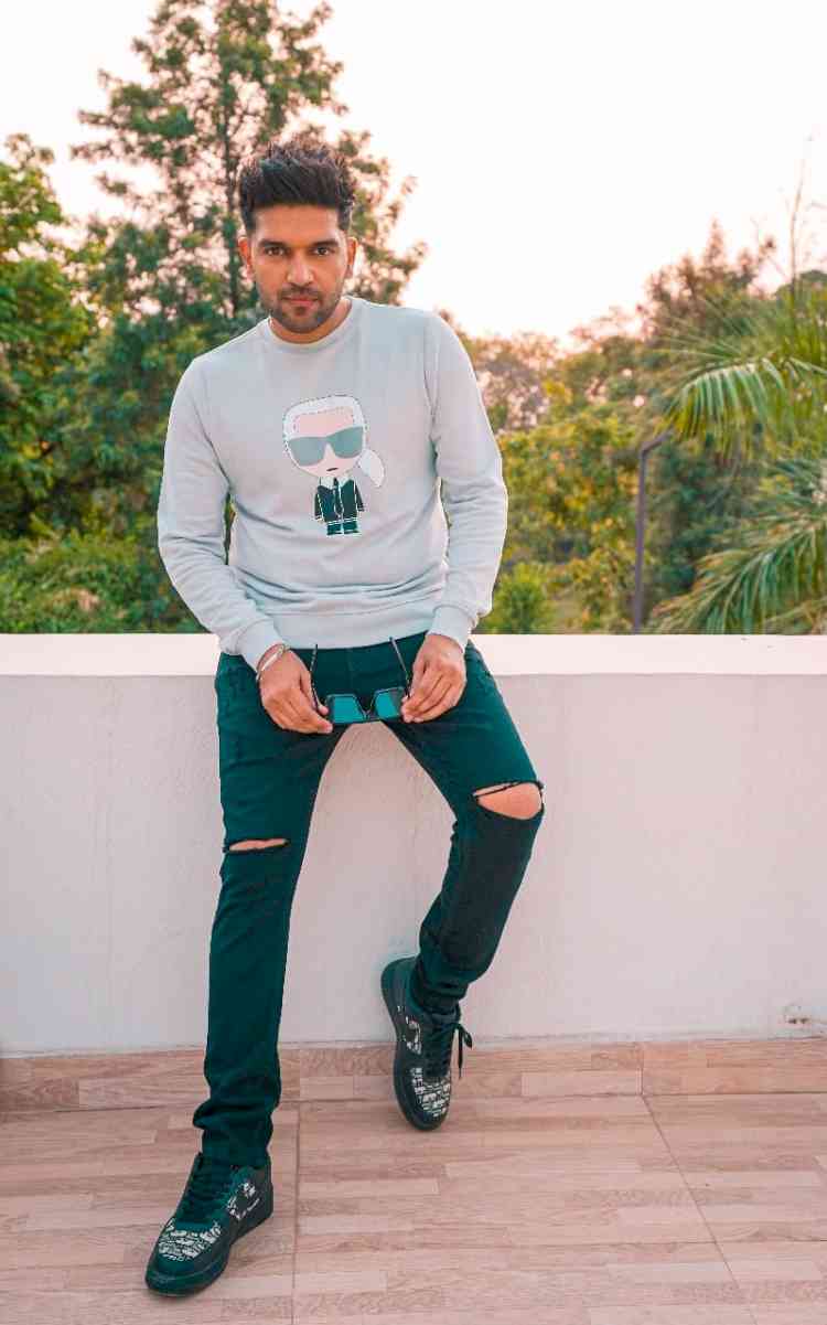 Guru Randhawa to turn actor, explore multiple genres